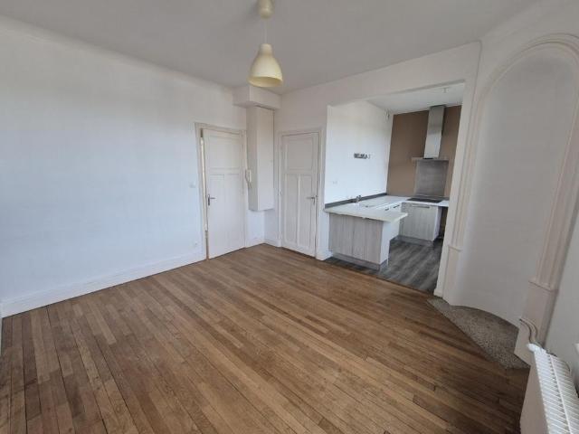APPARTEMENT 2 pièce s 36m²