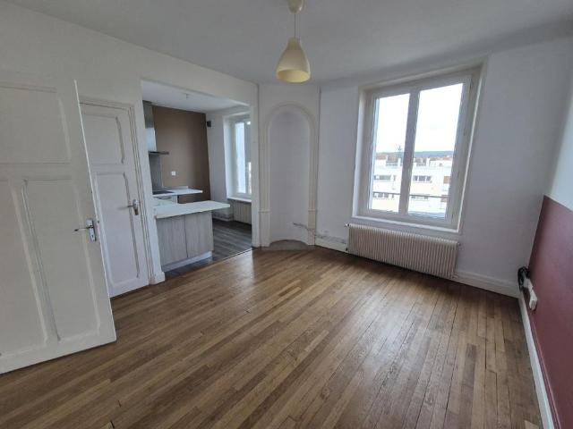 APPARTEMENT 2 pièce s 36m²