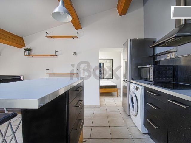 Appartement 2 pièce s 37.5 m²