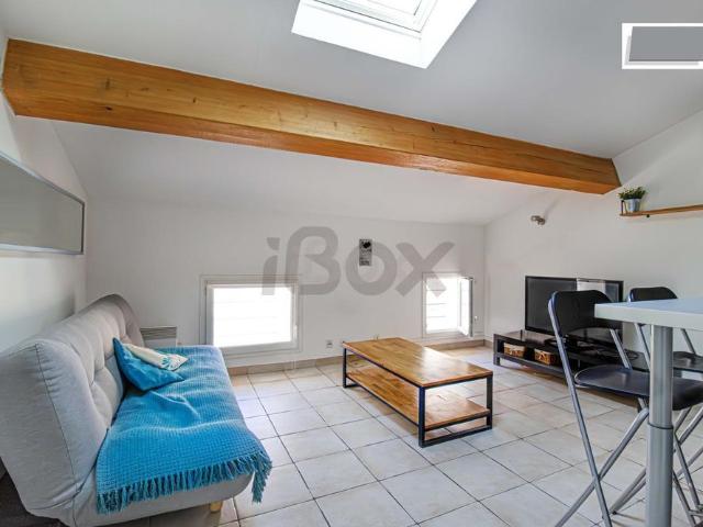 Appartement 2 pièce s 37.5 m²