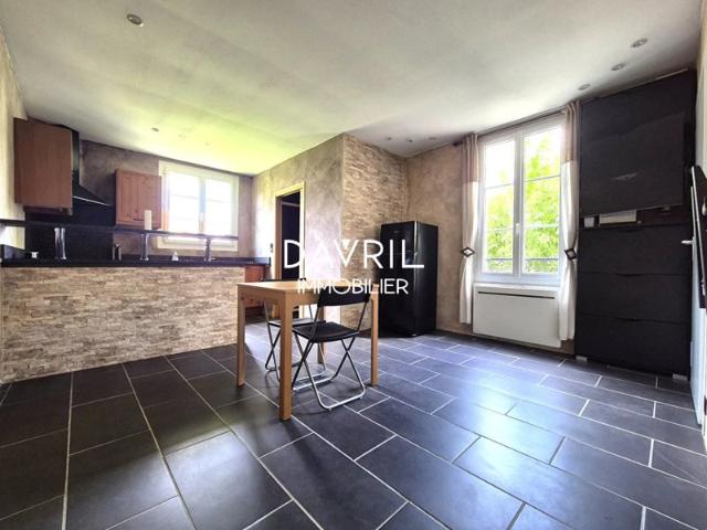 Appartement 2 pièce s 38.05 m2