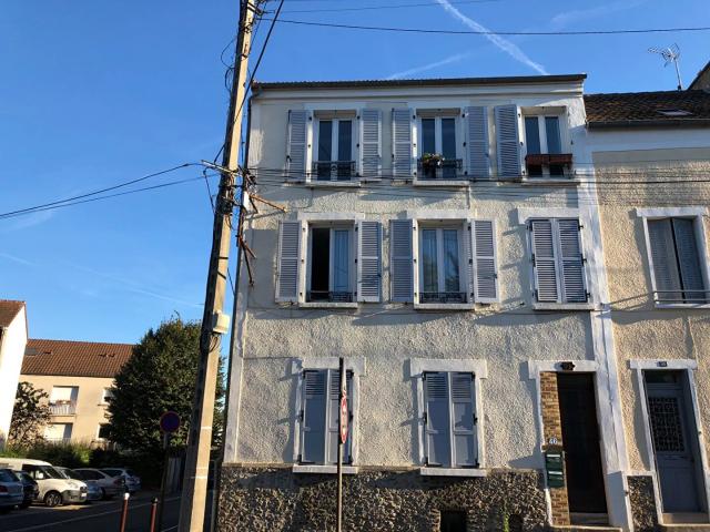 Appartement 2 pièce s 38.31 m2