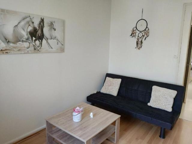 APPARTEMENT 2 pièce s 38m²