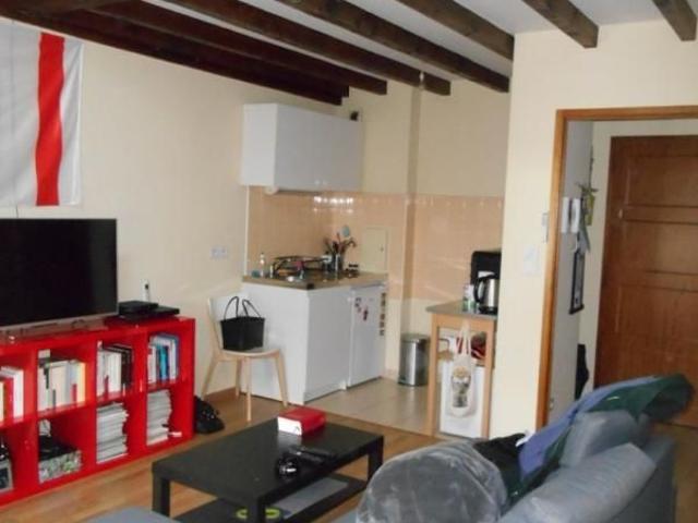 APPARTEMENT 2 pièce s 39m²
