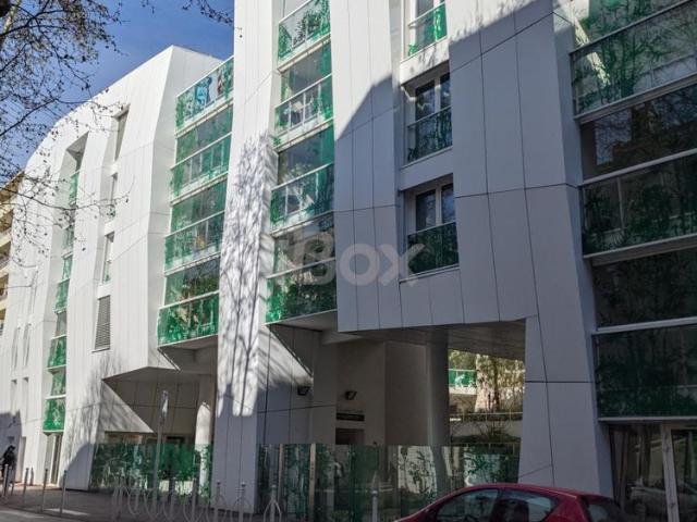 Appartement 2 pièce s 40.7 m²