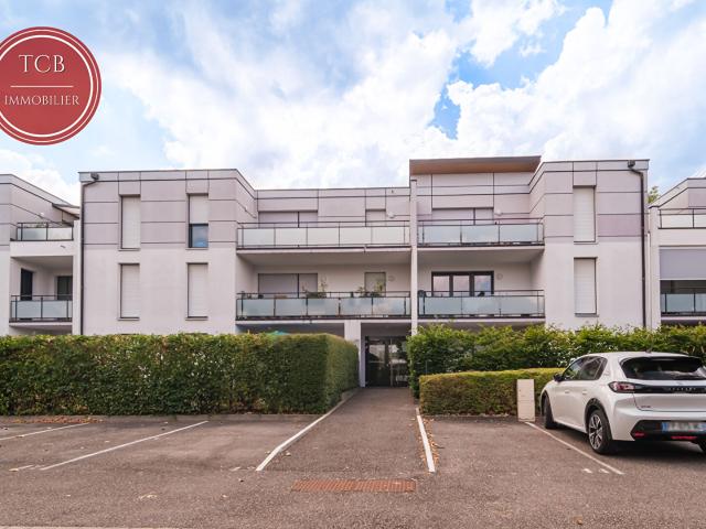 Appartement 2 pièce s 40.59 m2 Cernay