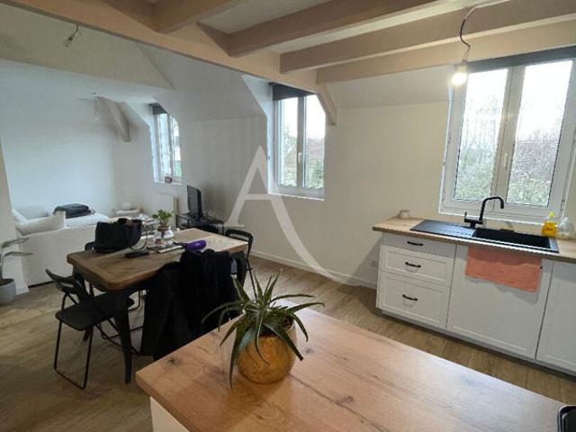 Appartement 2 pièce s 40.62 m2