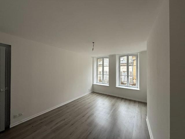 APPARTEMENT 2 PIÈCE S 40.83 M² CHARLEVILLE MÉZIÈRES