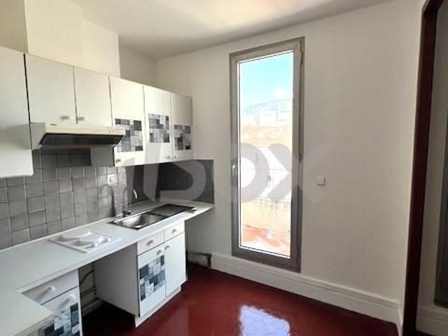 Appartement 2 pièce s 40.85 m²