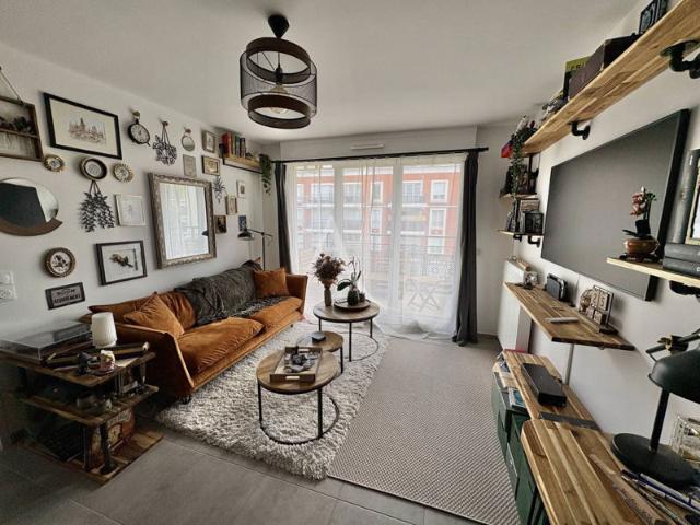 Appartement 2 pièce s 40.8 m2