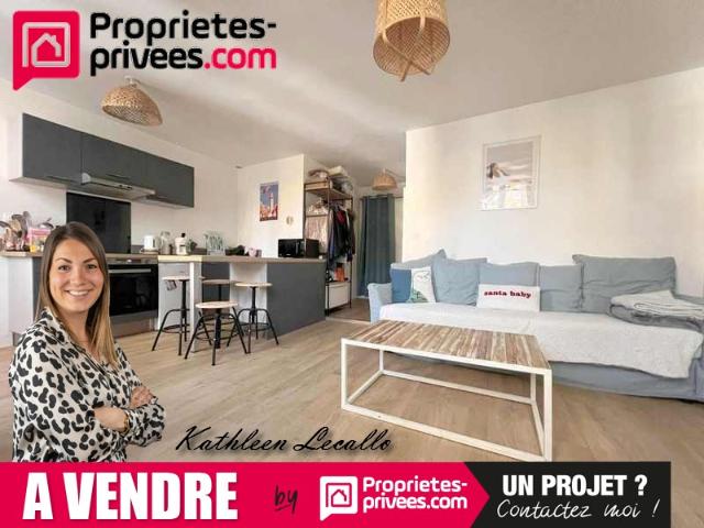 Appartement 2 pièce s 40 m2