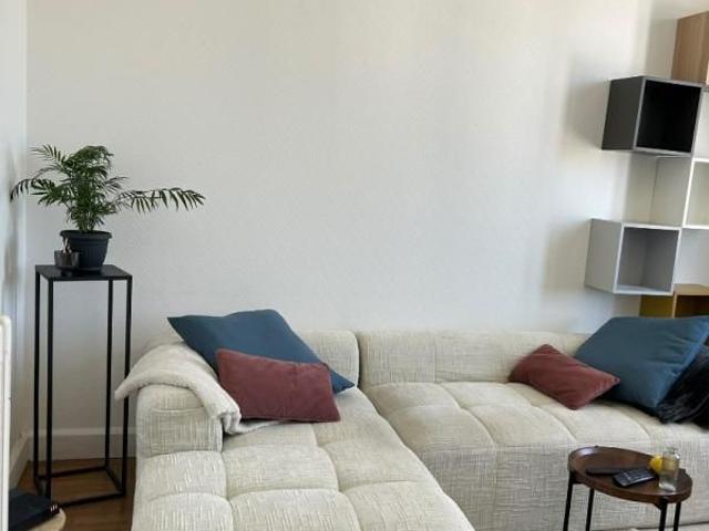 APPARTEMENT 2 pièce s 40m²