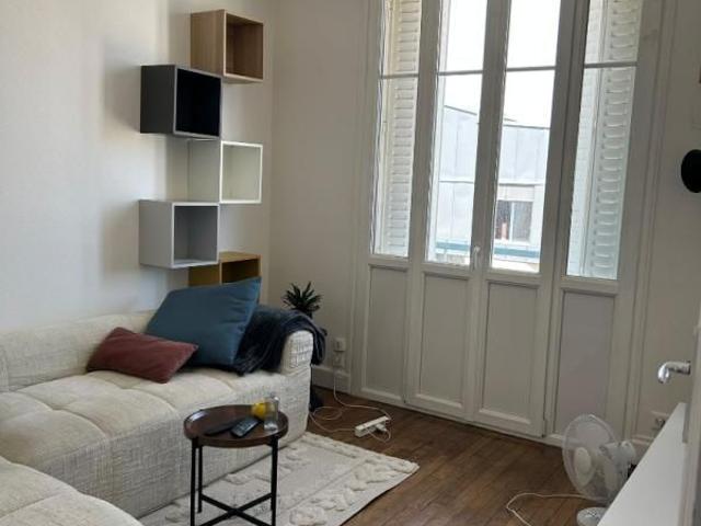 APPARTEMENT 2 pièce s 40m²