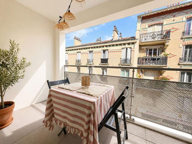 Appartement 2 pièce s 40M²