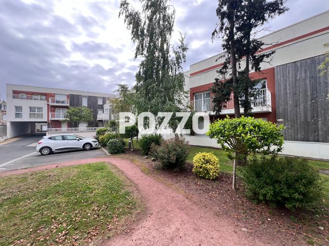 Appartement 2 pièce s 41.57 m2