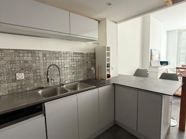 Appartement 2 pièce s 41 m²