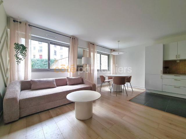 Appartement 2 pièce s 42.43 m2