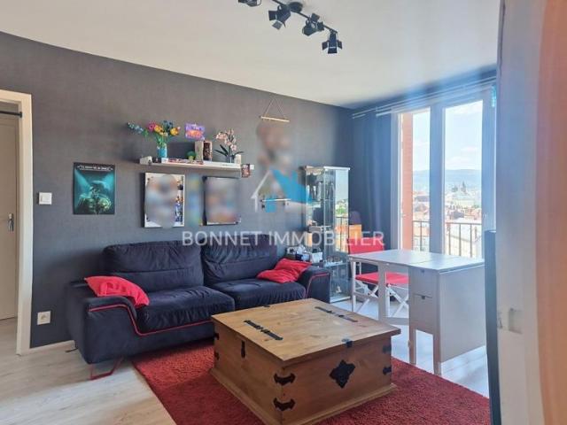 Appartement 2 pièce s 42 m²