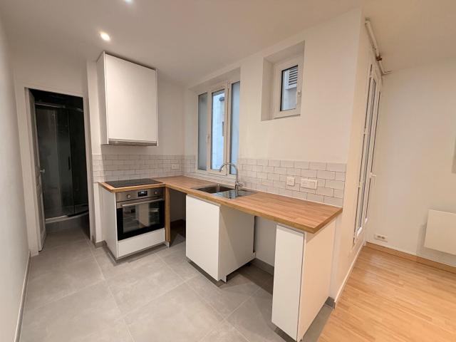 Appartement 2 pièce s 43.5 m²