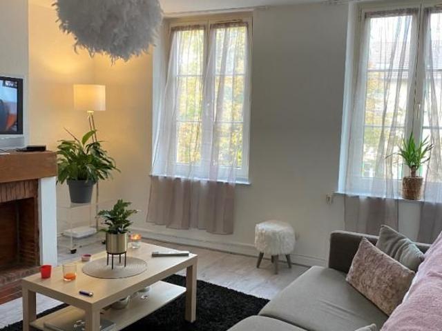 APPARTEMENT 2 pièce s 43m²