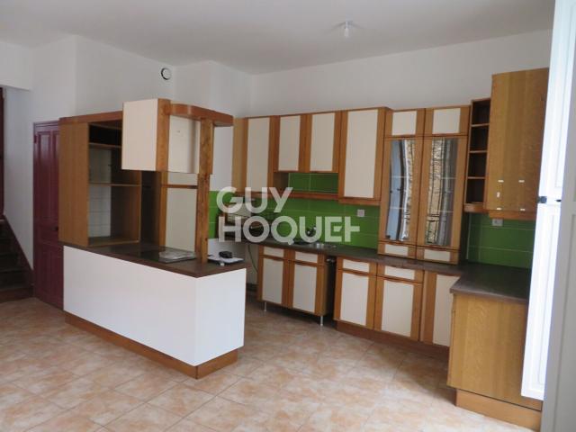 Appartement 2 pièce s 44 m²