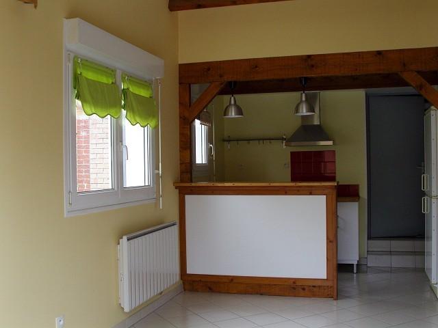 Appartement 2 pièce s 45 m2, Bethune