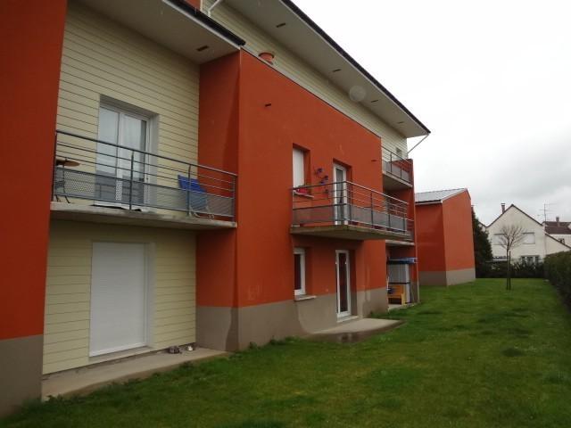 Appartement 2 pièce s 45 m2, Bethune