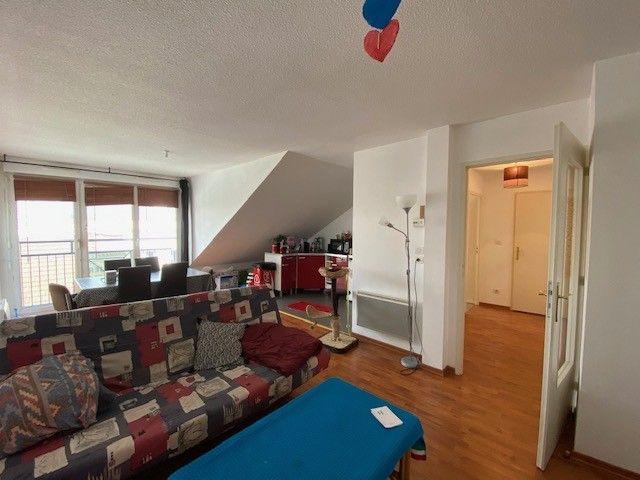 APPARTEMENT 2 pièce s 45m²