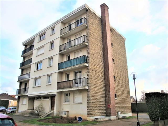 Appartement 2 pièce s 46.71 m2