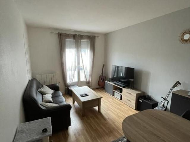 APPARTEMENT 2 pièce s 46m²