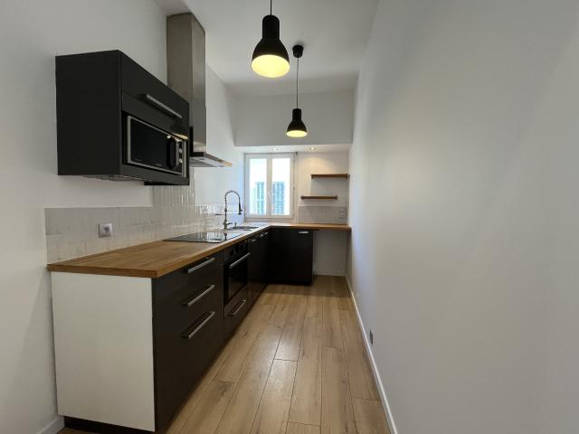 Appartement 2 pièce s 47.31 m²