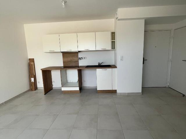 Appartement 2 pièce s 47.76 m²