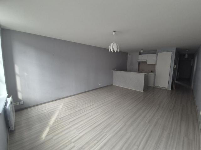 APPARTEMENT 2 pièce s 47m²