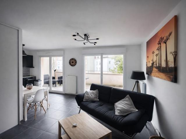 Appartement 2 pièce s