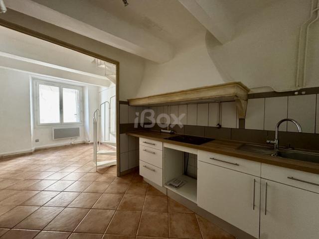 Appartement 2 pièce s 48.4 m²