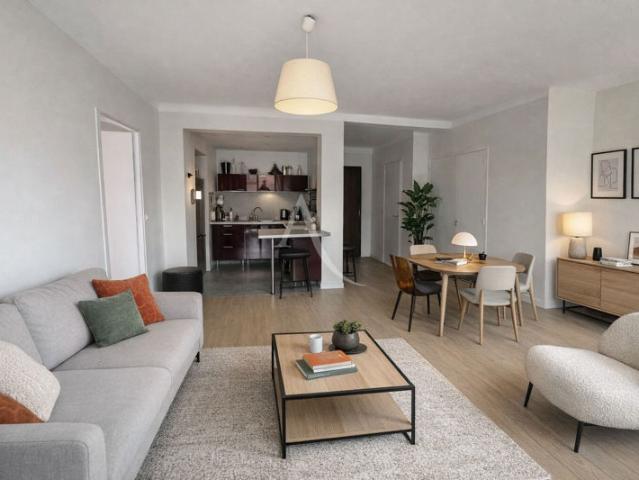 Appartement 2 pièce s 49.11 m2 Cannes Centre