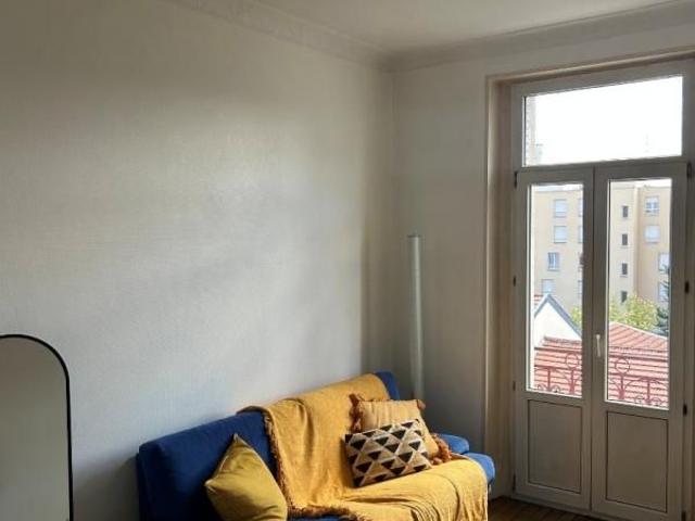 APPARTEMENT 2 pièce s 49m²