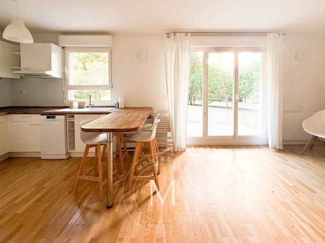 Appartement 2 pièce s 50.40 m2