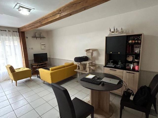 Appartement 2 pièce s 51.97 m2