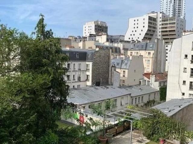 Appartement 3 pièce s 53 m2