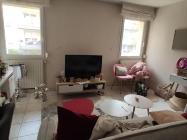 APPARTEMENT 2 pièce s 53m²