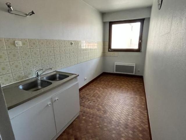 APPARTEMENT 2 pièce s 54m²