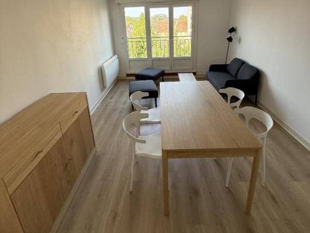 APPARTEMENT 2 pièce s 55m²