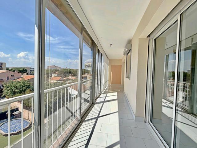 Appartement 2 pièce s 58.20 m2