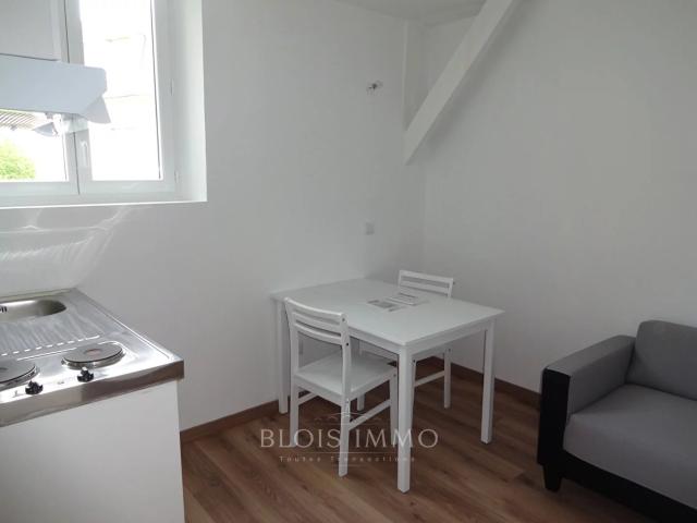 Appartement 2 pièce s