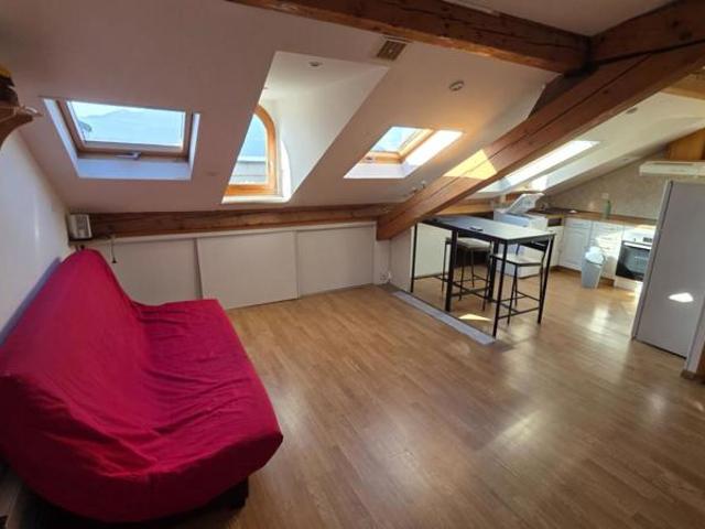 Appartement 2 pièce s Aix les Bains