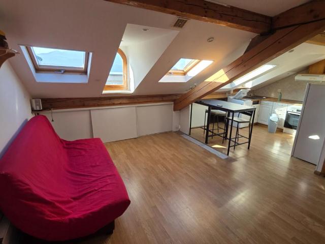 Appartement 2 pièce s Aix les Bains