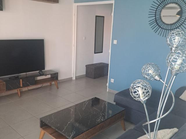 appartement 2 pièce s meublé 49 m2 avec terrasse