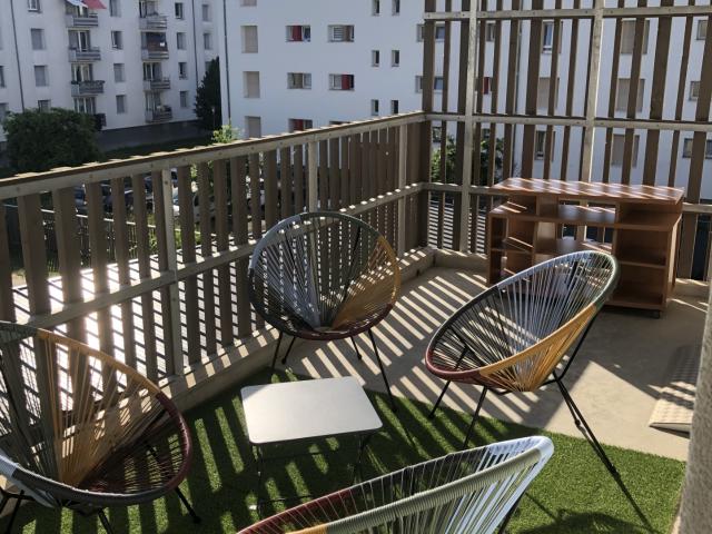 appartement 2 pièce s Strasbourg
