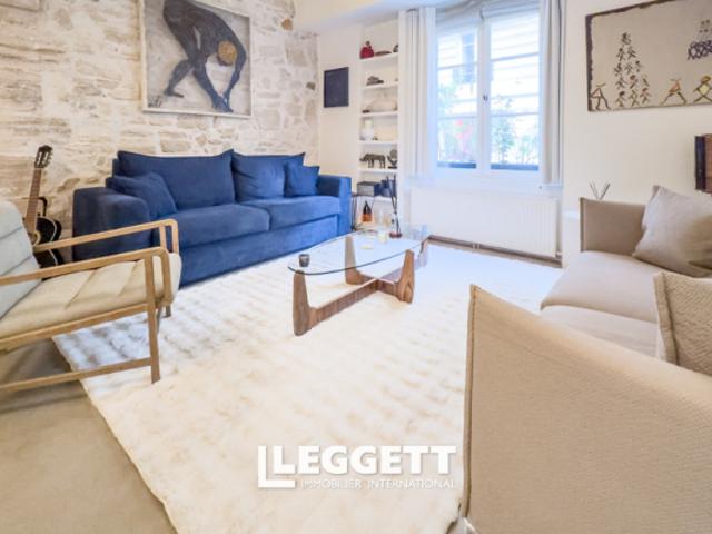 Appartement 2 pièce s, PARIS 3E ARRONDISSEMENT